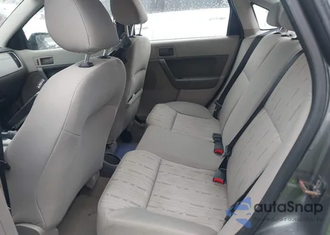 2010 Ford Focus Se from USA, damaged, VIN 1FAHP3FN2AW202197